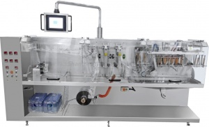 De de Verpakkingsmachine van de Doypackzak met/zonder Beschikbare Spuiten verhindert Oxydatie voorkomt