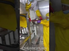 Hoe wordt aardbeienjam in de fabriek geproduceerd?