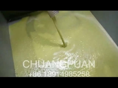 Weet je hoe je kiwi-sap verwerkt?